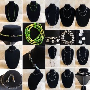 S. Luddeke one of a kind art jewelry